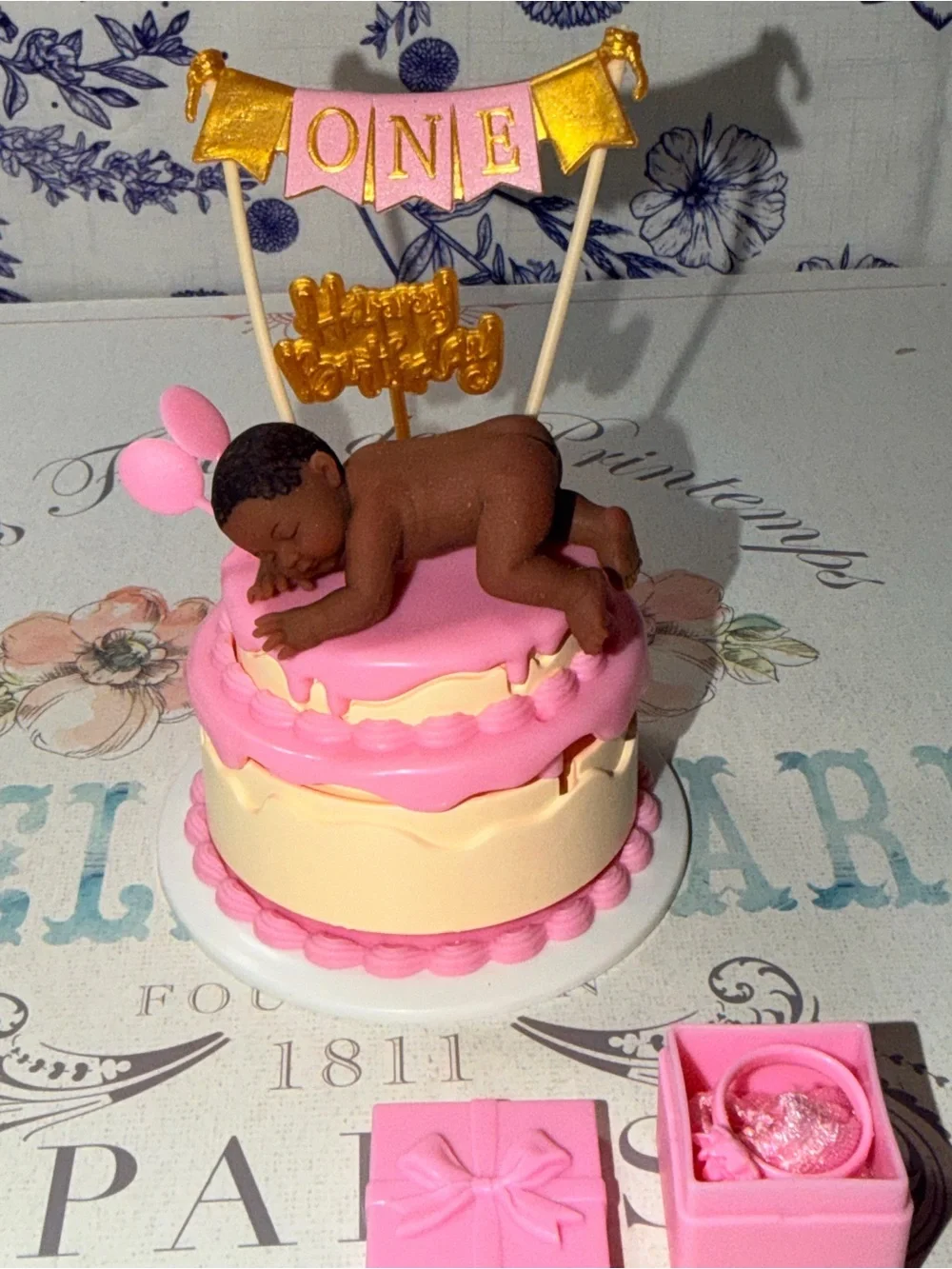 My mini baby